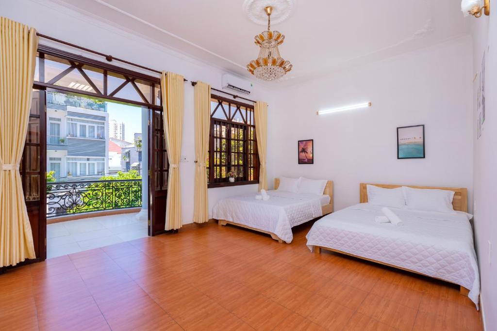 Villa 11B &#8211; Bai Sau Thuy Van Gan Bien