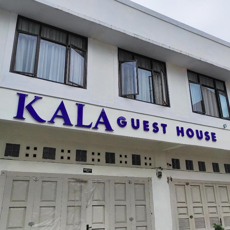 Kala Guest House의 야외 휴식 공간 이미지