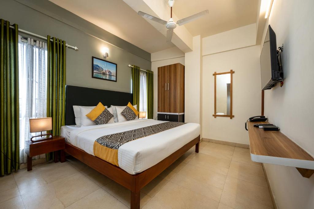 CJ GRANDE BUSINESS HOTEL