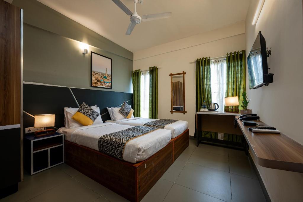 CJ GRANDE By Jesway Hotels &Resorts