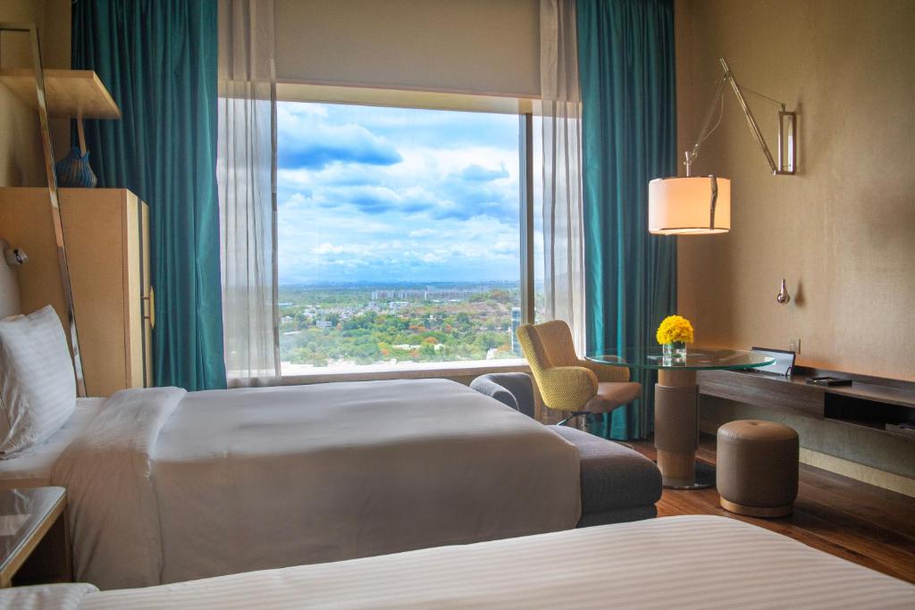 浦那康萊德酒店-希爾頓奢華飯店 浦那康萊德酒店-希爾頓奢華飯店