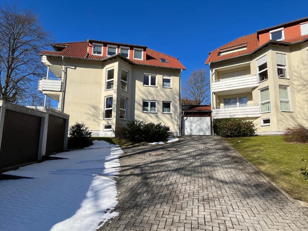 Ferienwohnung Sonnenseite Zoja Hahnenklee 전경