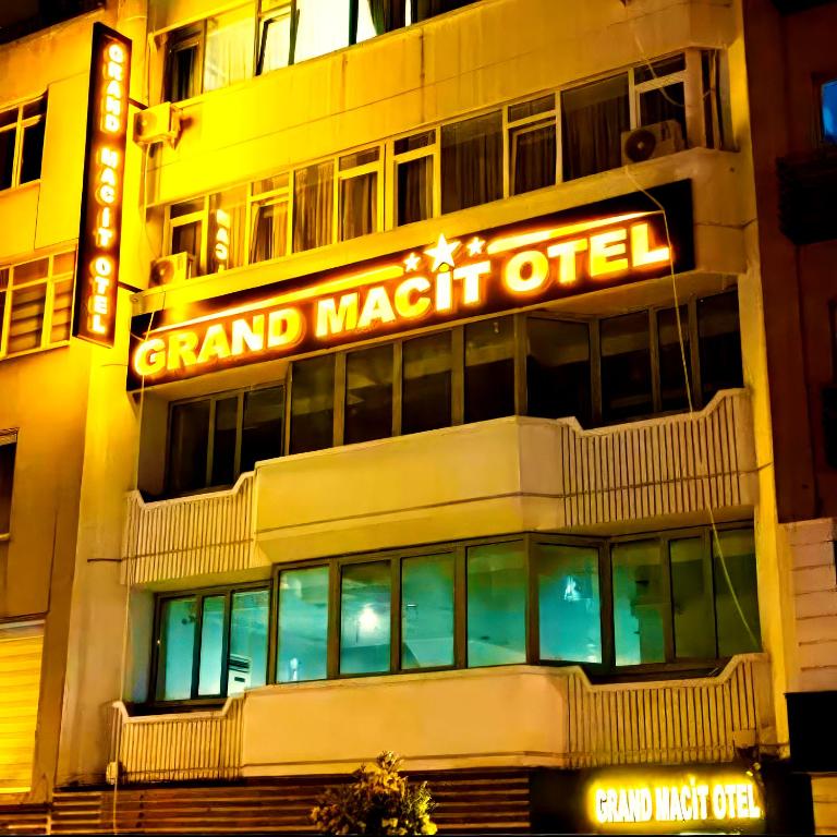 Grand macit otel