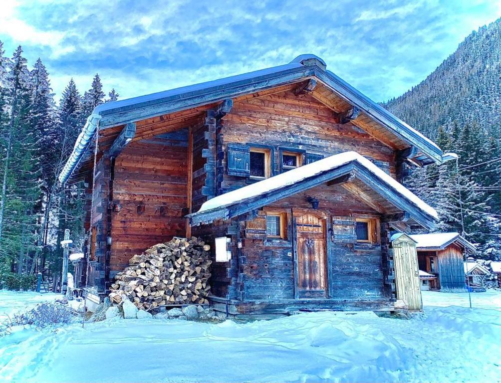 Chalet Orval - Chamonix Argentière - 2