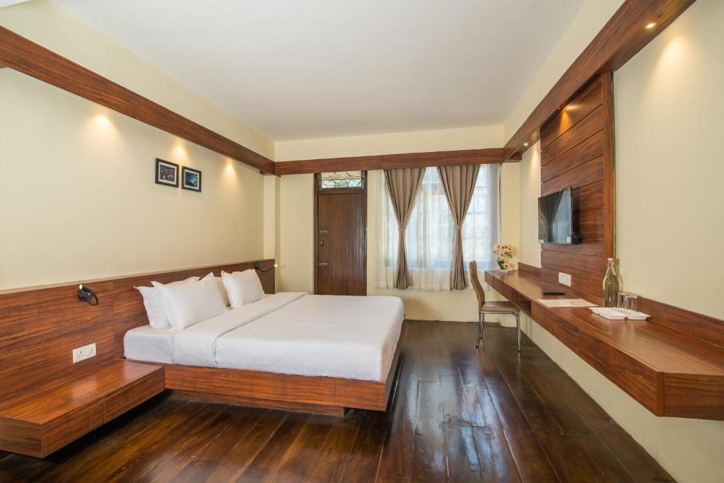 Madhuban Service Apt, Gangtok