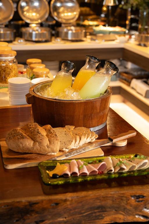 Food and beverages