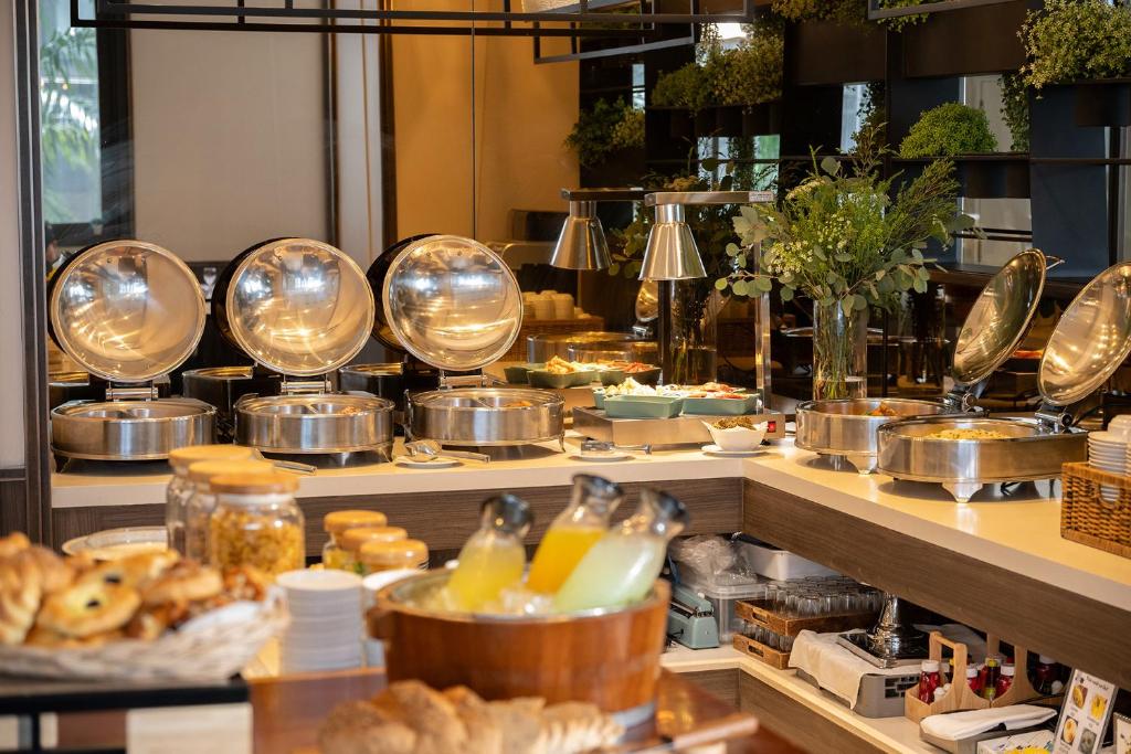 Food and beverages