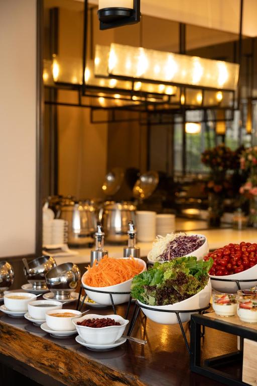 Food and beverages