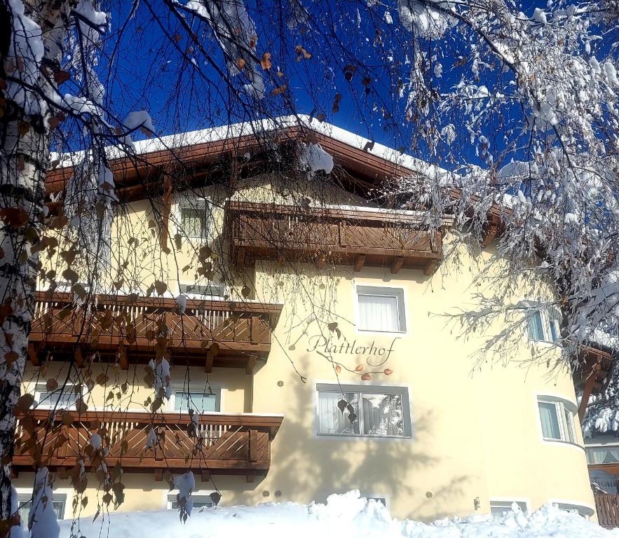 Appartements Plattlerhof - 3
