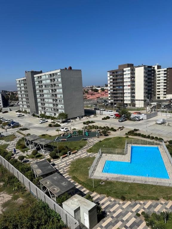 Departamento Condominio Río Elqui, La Serena - 1