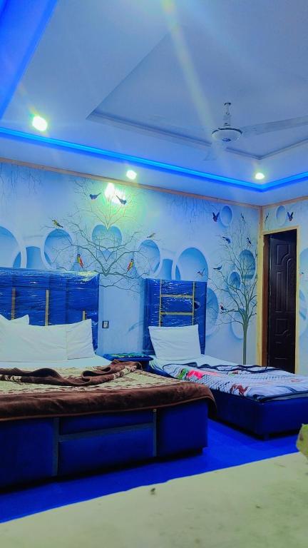 Guestroom, KHYBER INN in Islamabad