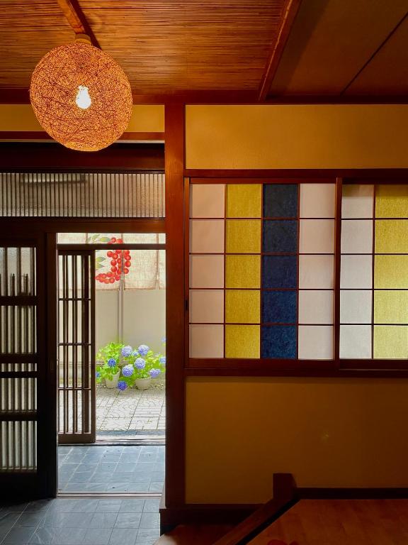 東寺楽屋 Toji Rakuya, Kjóto