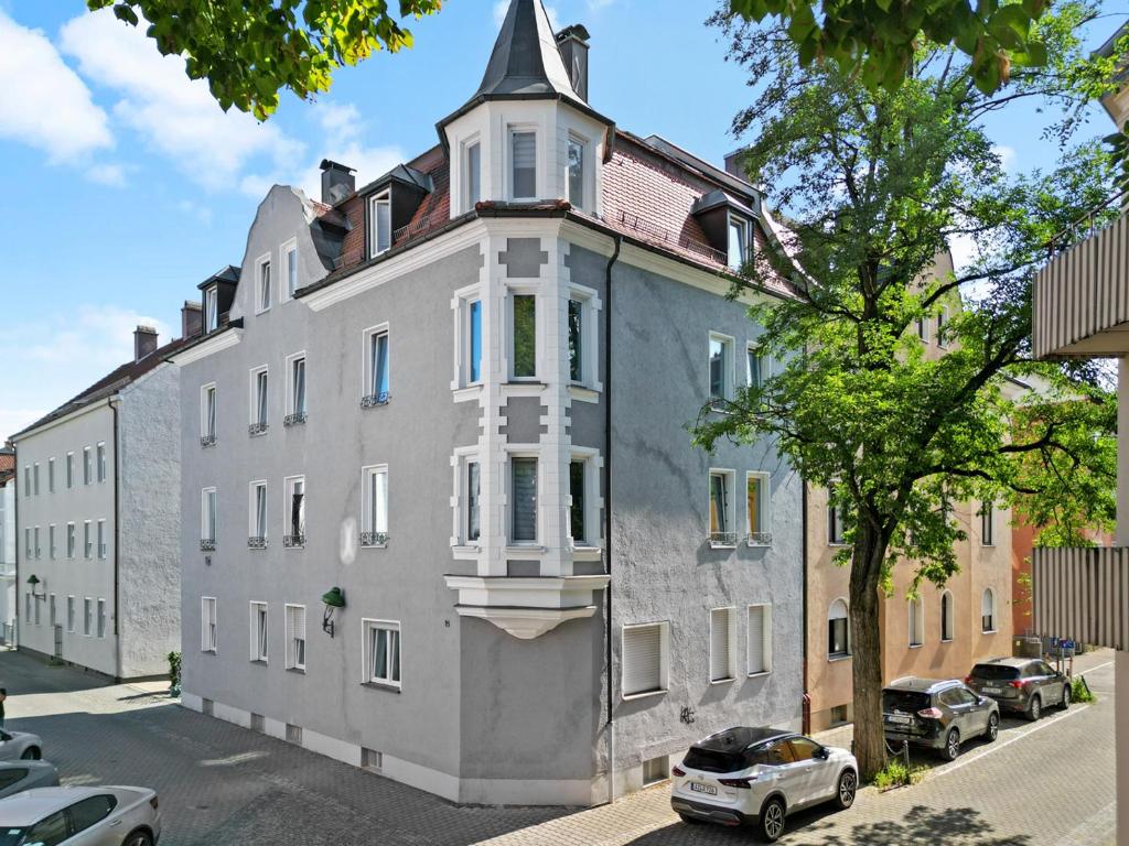 Frisch renovierte Wohnung - Zentral/Ruhig/Modern - 3