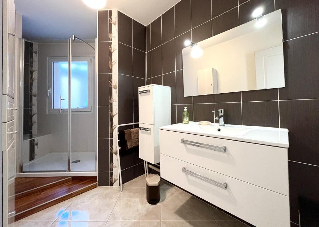Spacieux appartement dans le centre-ville des Sables d'Olonne - 4 pers - 3