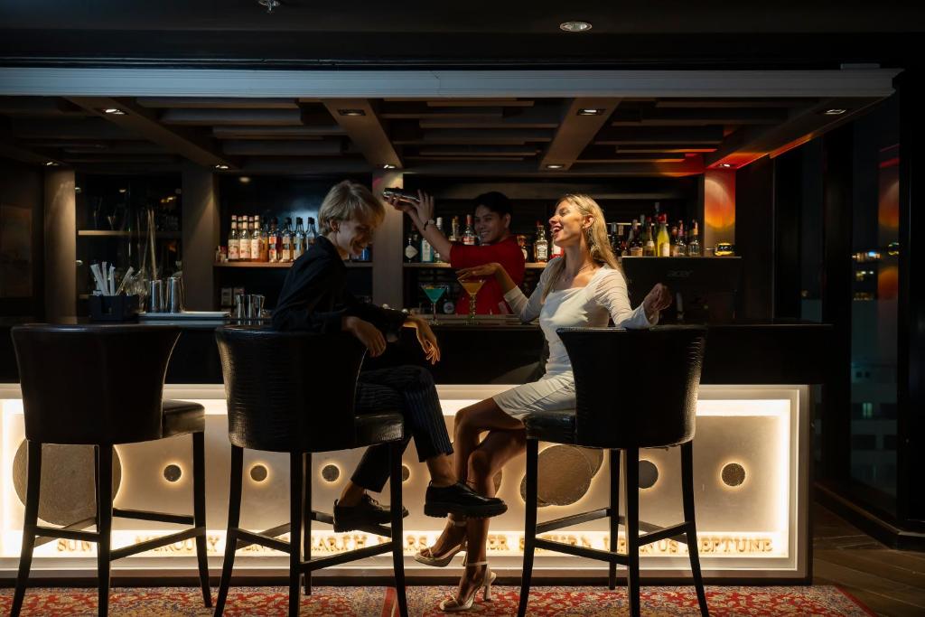 Bangkok The Continent Hotel Sukhumvit-Asok BTS Bangkok by Compass Hospitality Additional