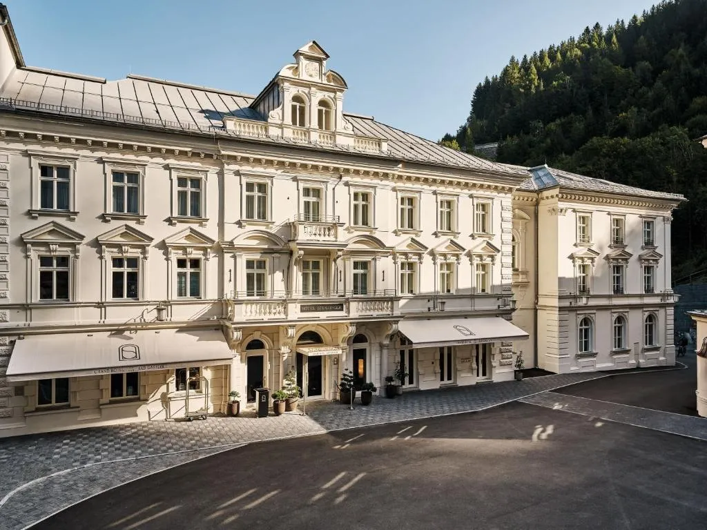 A-ROSA Collection Straubinger Grand Hotel Bad Gastein, hotel in Bad Gastein