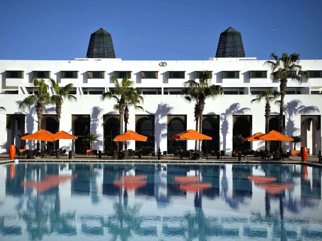Exterior view, Sofitel Agadir Royalbay Resort in Agadir