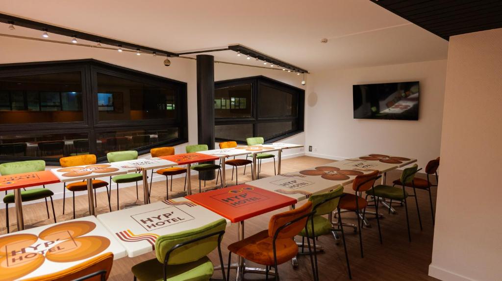 HYP'Hotel - 4