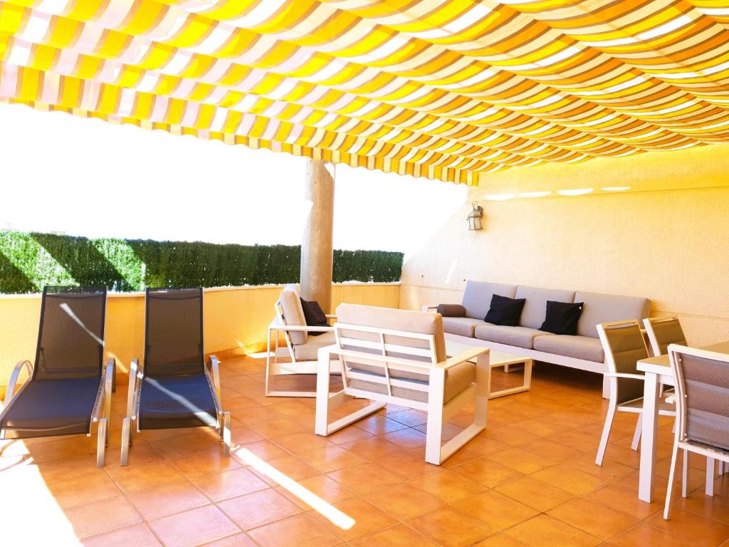 ÁTICO ZONA VENEZIOLA, LA MANGA - 3