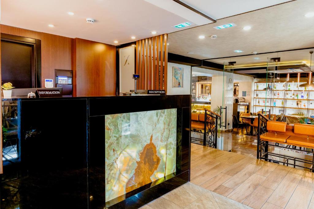 Nobel Gallery Hotel - 3