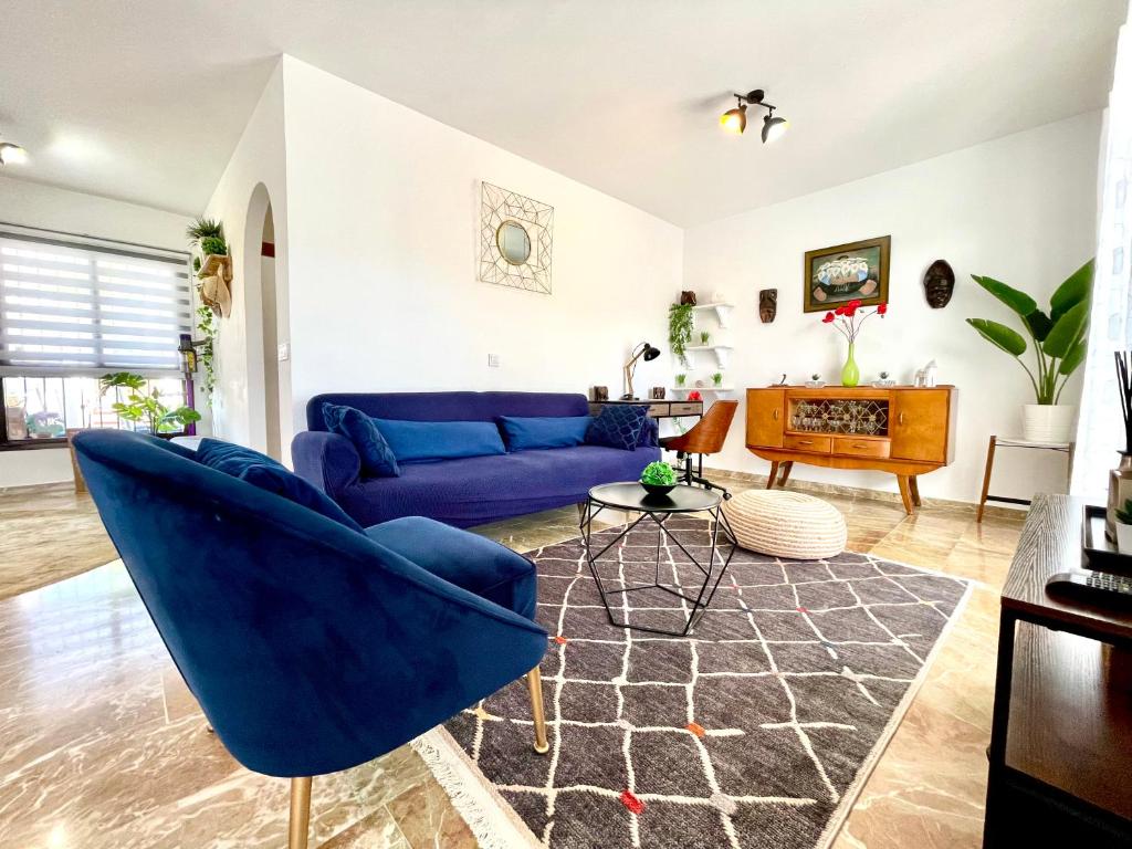 Riviera by the beach 2 bedroom Apartment - 5