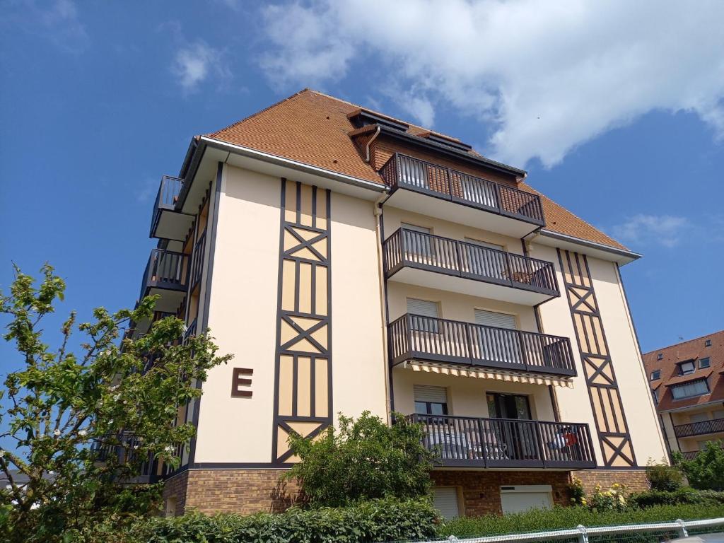 Appartement 50 m de la mer proche Deauville - 2