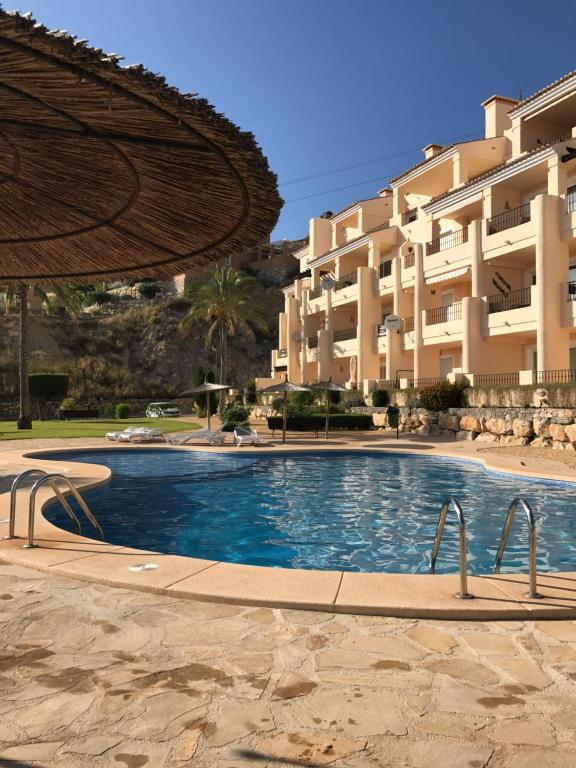 Jazmine IV apartment in Pueblo Mascarat - 1