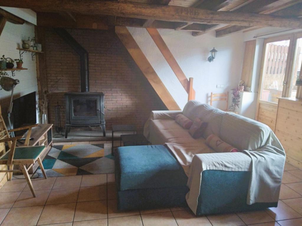Charmant duplex 70m2,type châlet savoyard - 4