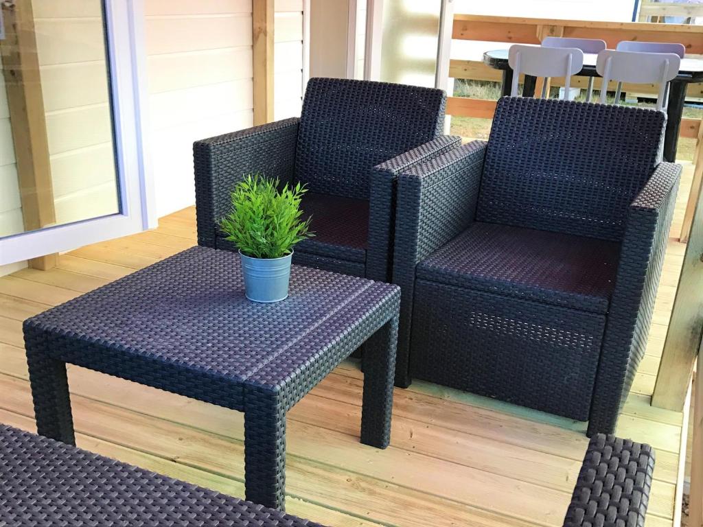Greenchalets Frejus Saint Aygulf - 4