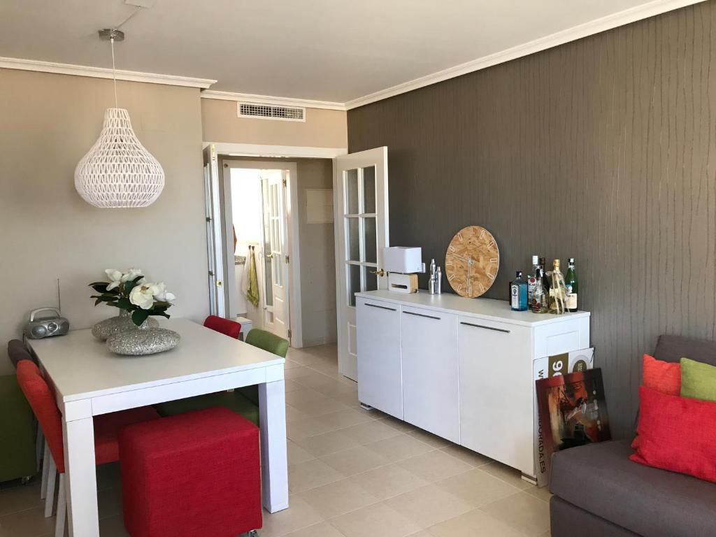 Jazmine IV apartment in Pueblo Mascarat - 4
