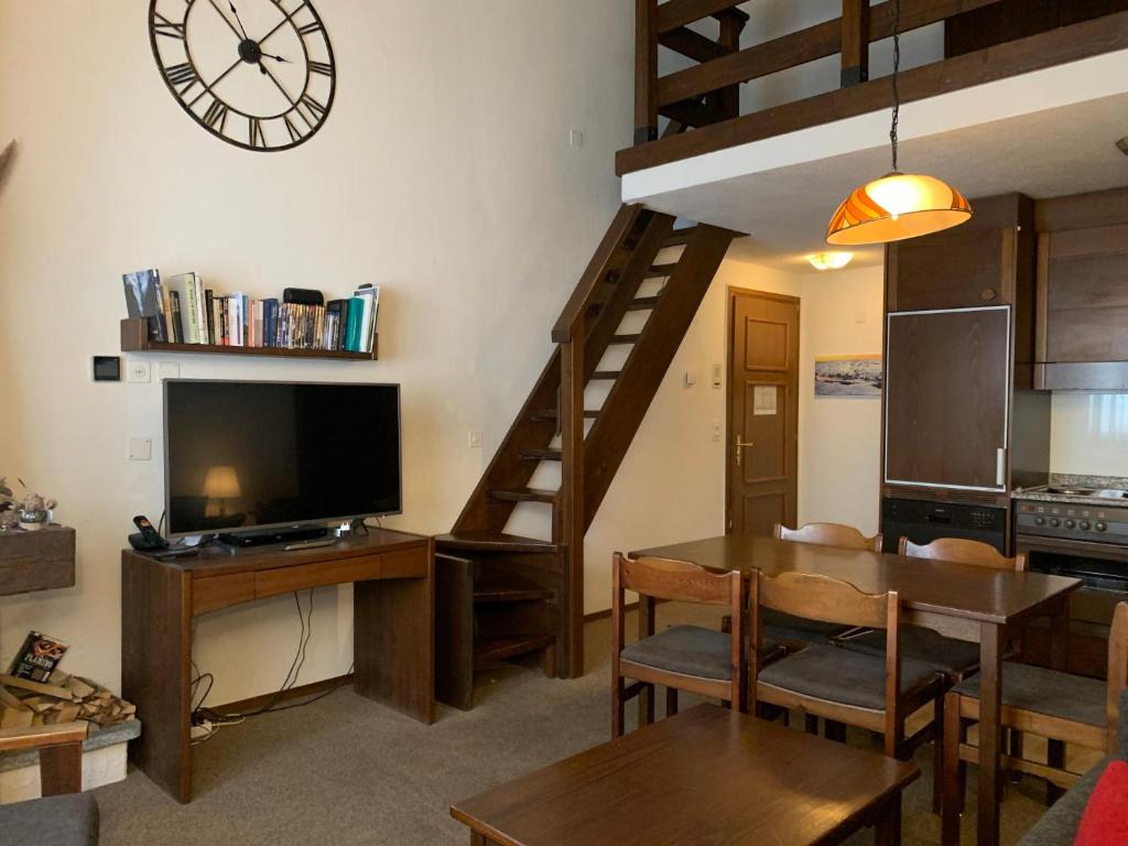 Apartment Residenza Chesa Margun 59-6 by Interhome - 2