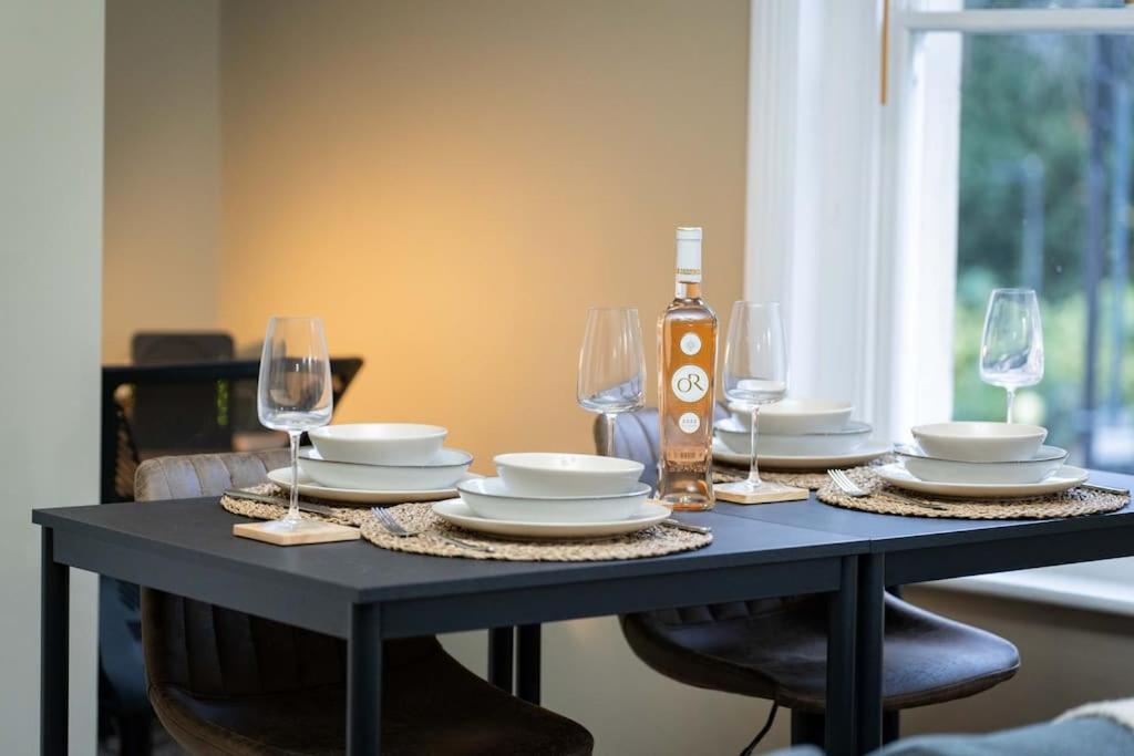 Beatrice - Boutique Flat in Central Bath photo 5