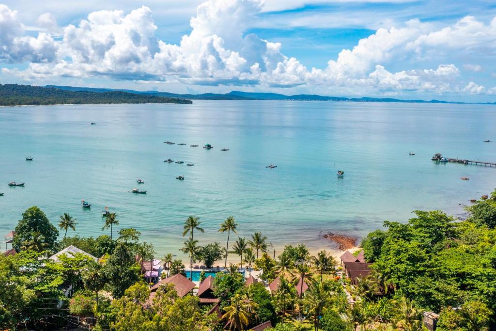 Surrounding environment