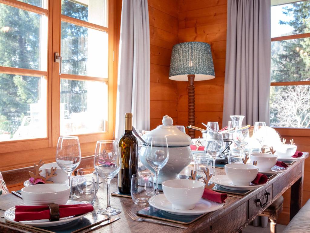 Chalet Chalet Tetras by Interhome - 2