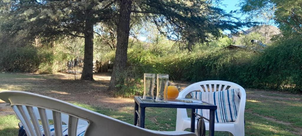 Casa Simple Villa General Belgrano - 2