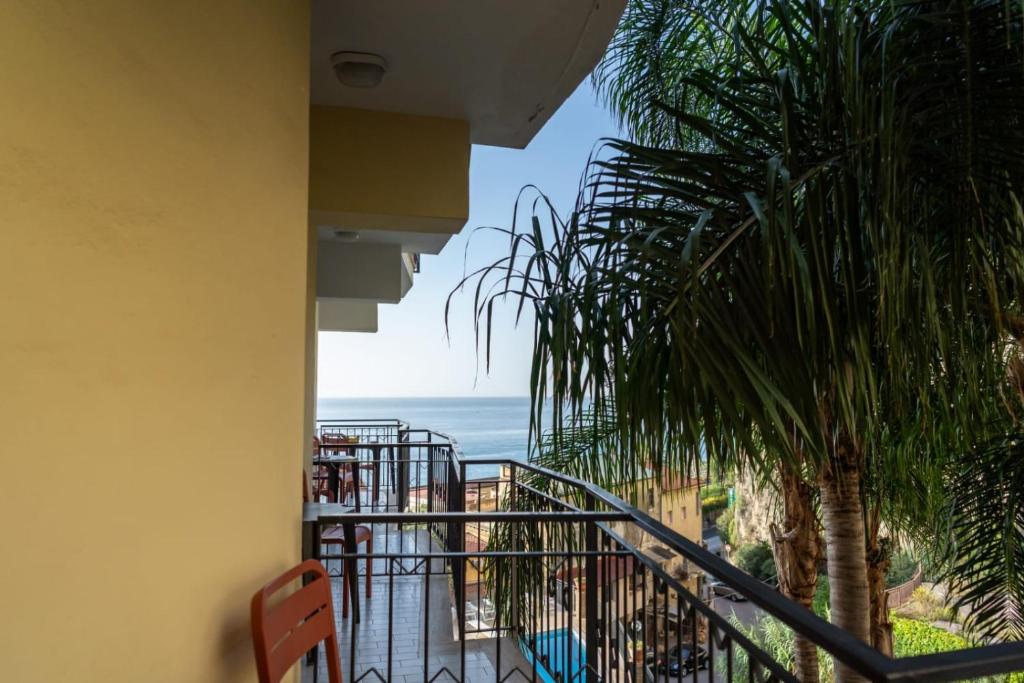 Hotel Corallo — Obiekt in Taormina, Sycylia
