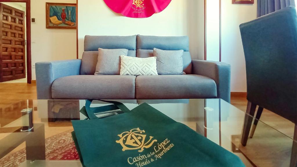 Casón de los López Apartmets 館内設備