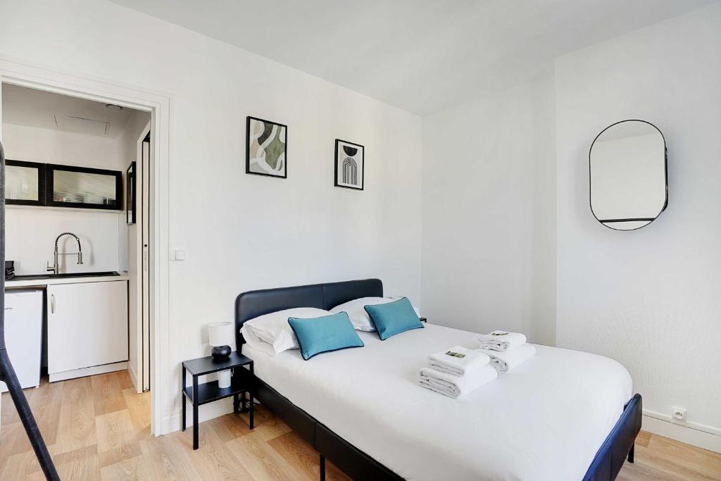 Modern apartment - 2BR-4P - Sacré-Cœur - 5