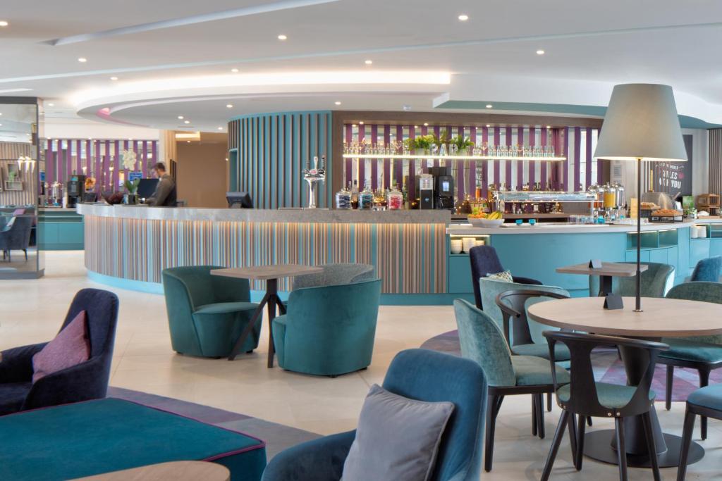ハンプトン バイ ヒルトン ヨーク ピカデリー (Hampton by Hilton York Piccadilly) レストラン
