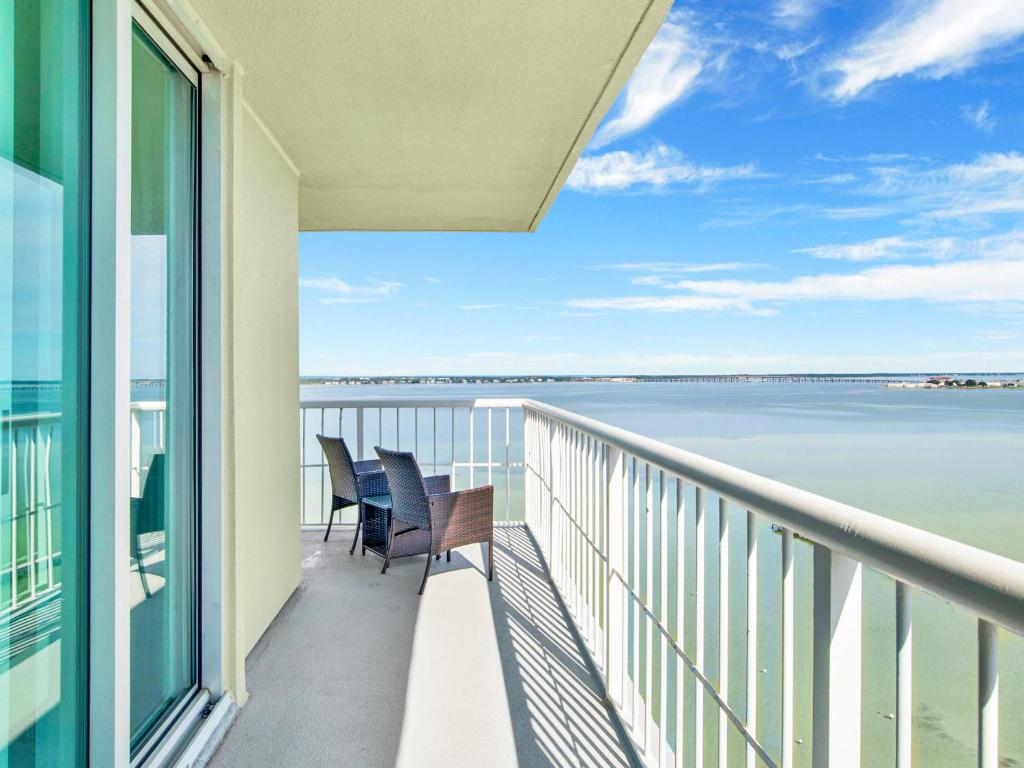 Tristan Towers #11E, Pensacola Beach