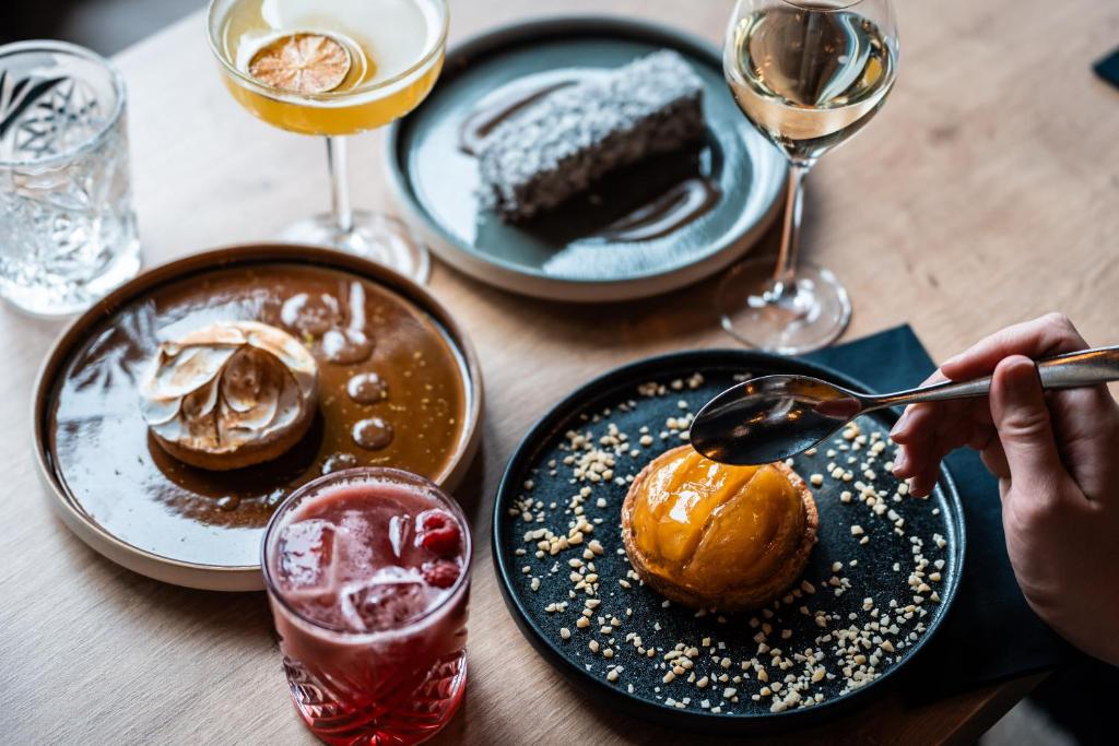 Nourriture et boissons