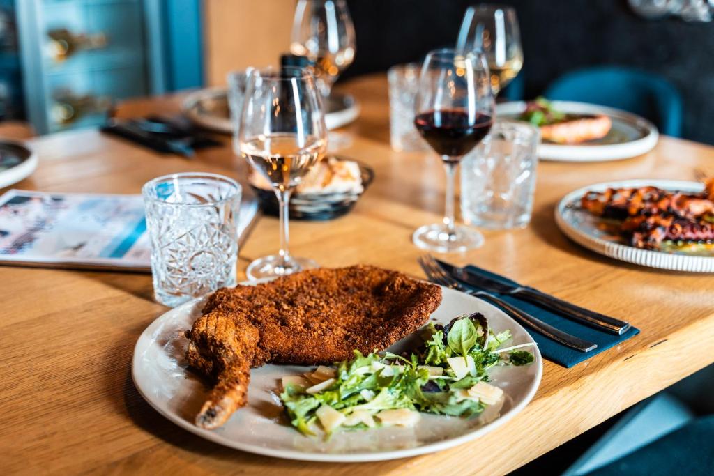 Nourriture et boissons