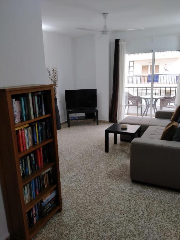 Spacious 1 bedroom apartment, Nerja centre 3i - 5
