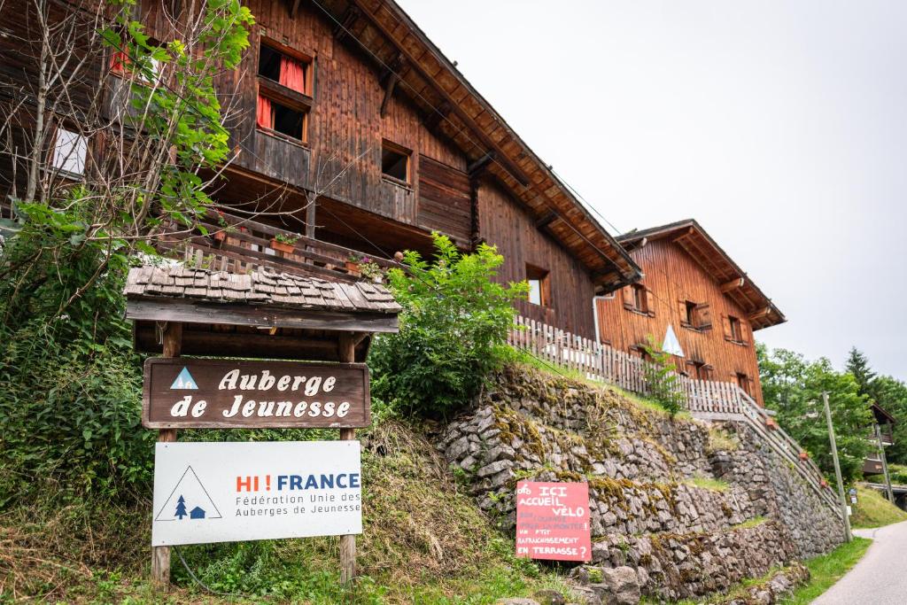 Auberge de Jeunesse HI La Clusaz - 2