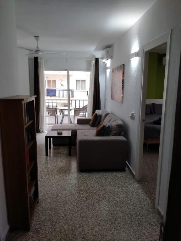 Spacious 1 bedroom apartment, Nerja centre 3i - 4