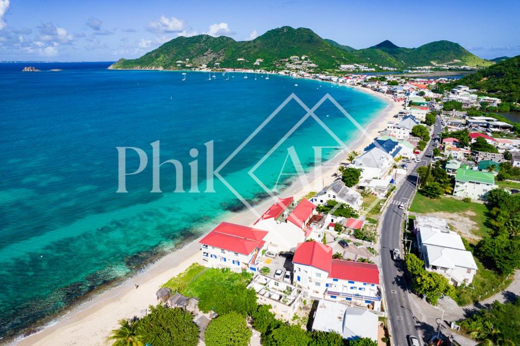 Spacieux Duplex de 3 chambres à Gd Case, Grand Case