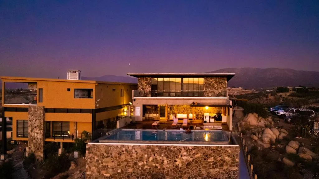 Contemplacion Resort & Spa, hotel in Valle de Guadalupe