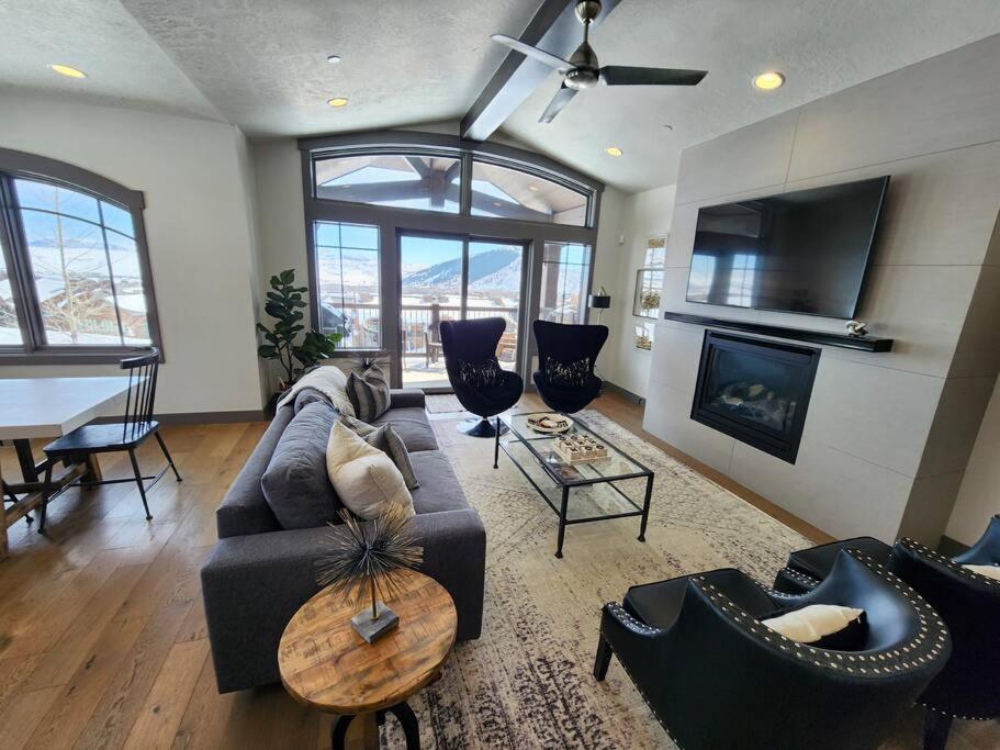Now Booking! The Best Views on Fairway Mountain, Park City
