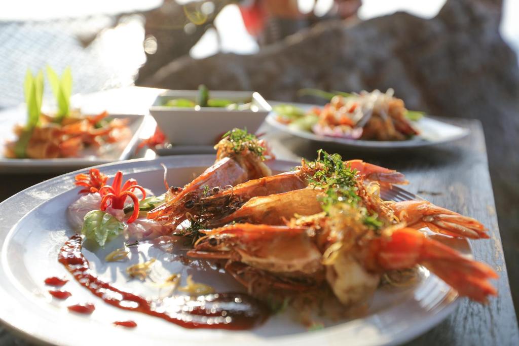 Food and beverages
