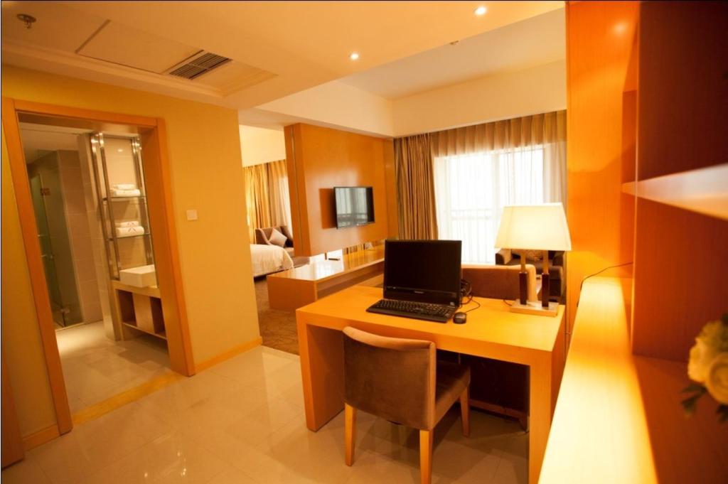 Metropolo Hotel Zhengzhou Erqi Wanda 2nd People's Hospital Metro Station photo